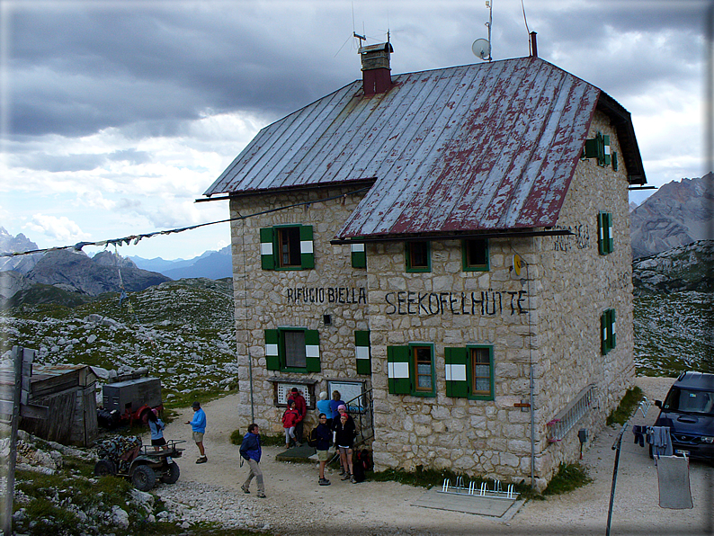 foto Croda del Becco